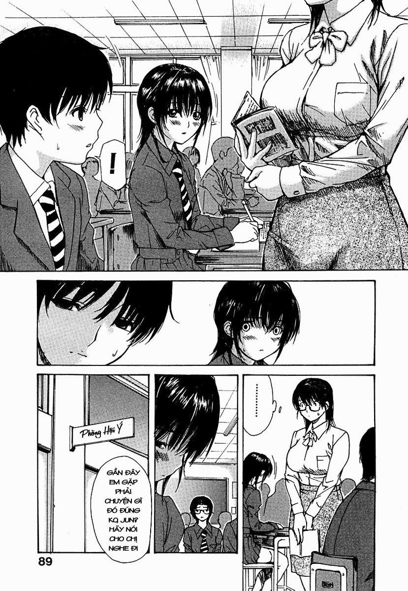 Tonari no Minano Sensei 26 trang 2