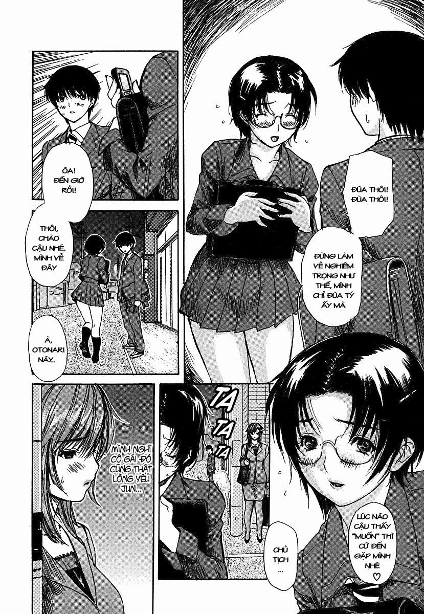 Tonari no Minano Sensei 27 trang 1