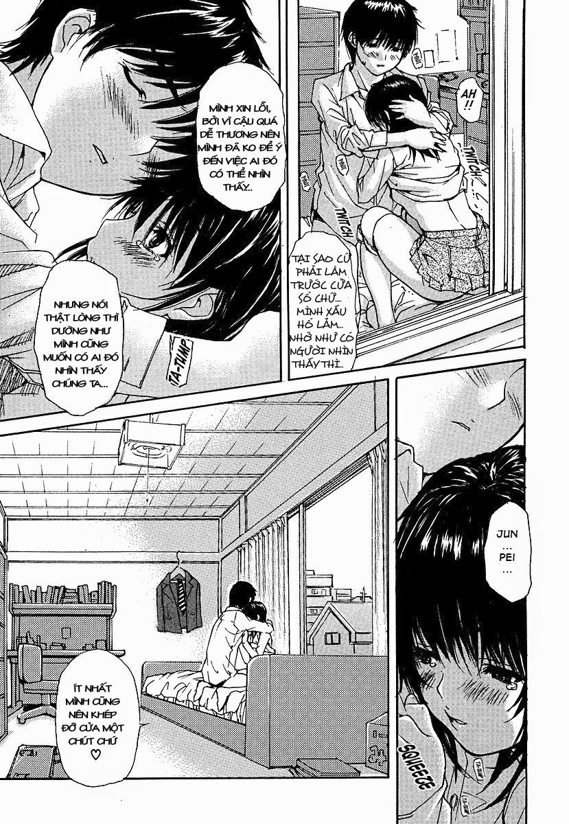 Tonari no Minano Sensei 27 trang 10