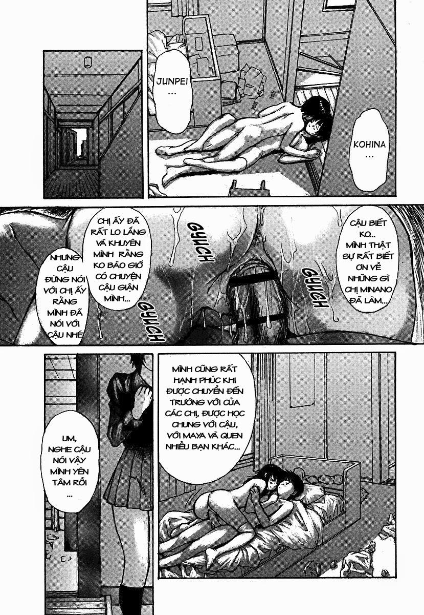 Tonari no Minano Sensei 27 trang 14
