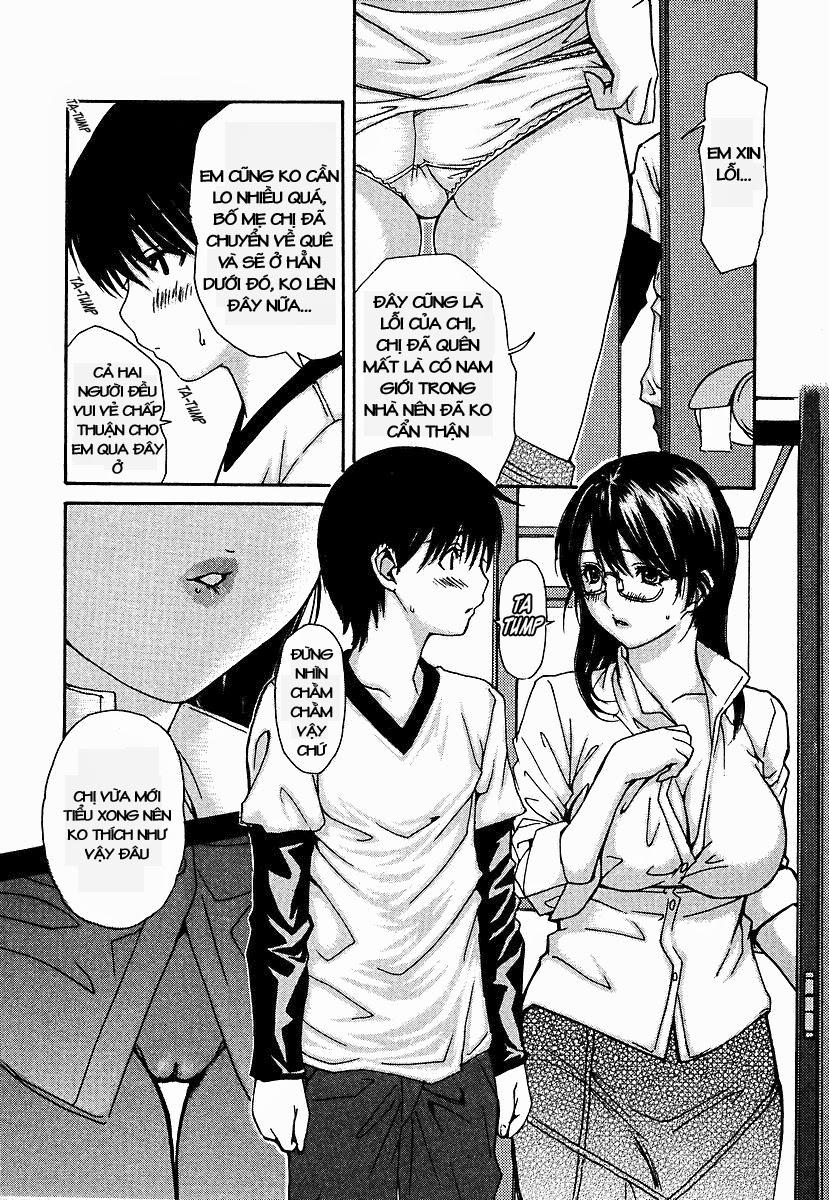 Tonari no Minano Sensei 28 trang 5