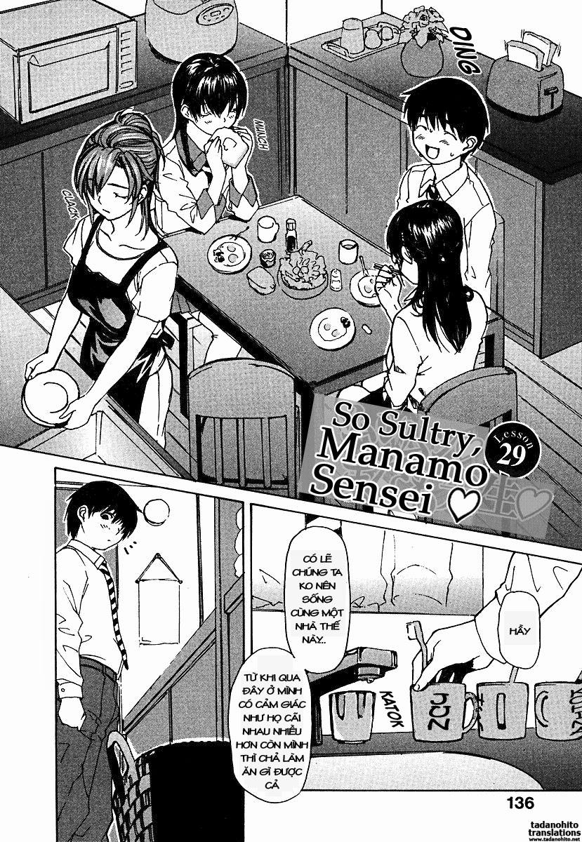 Tonari no Minano Sensei 29 trang 1