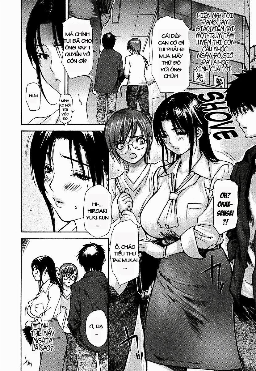 Tonari no Minano Sensei 30 trang 4