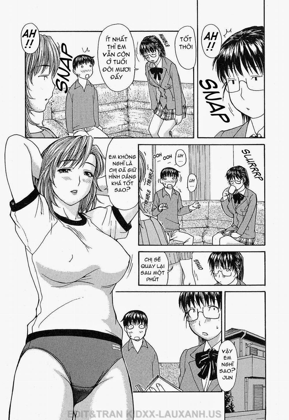 Tonari no Minano Sensei 4 trang 2