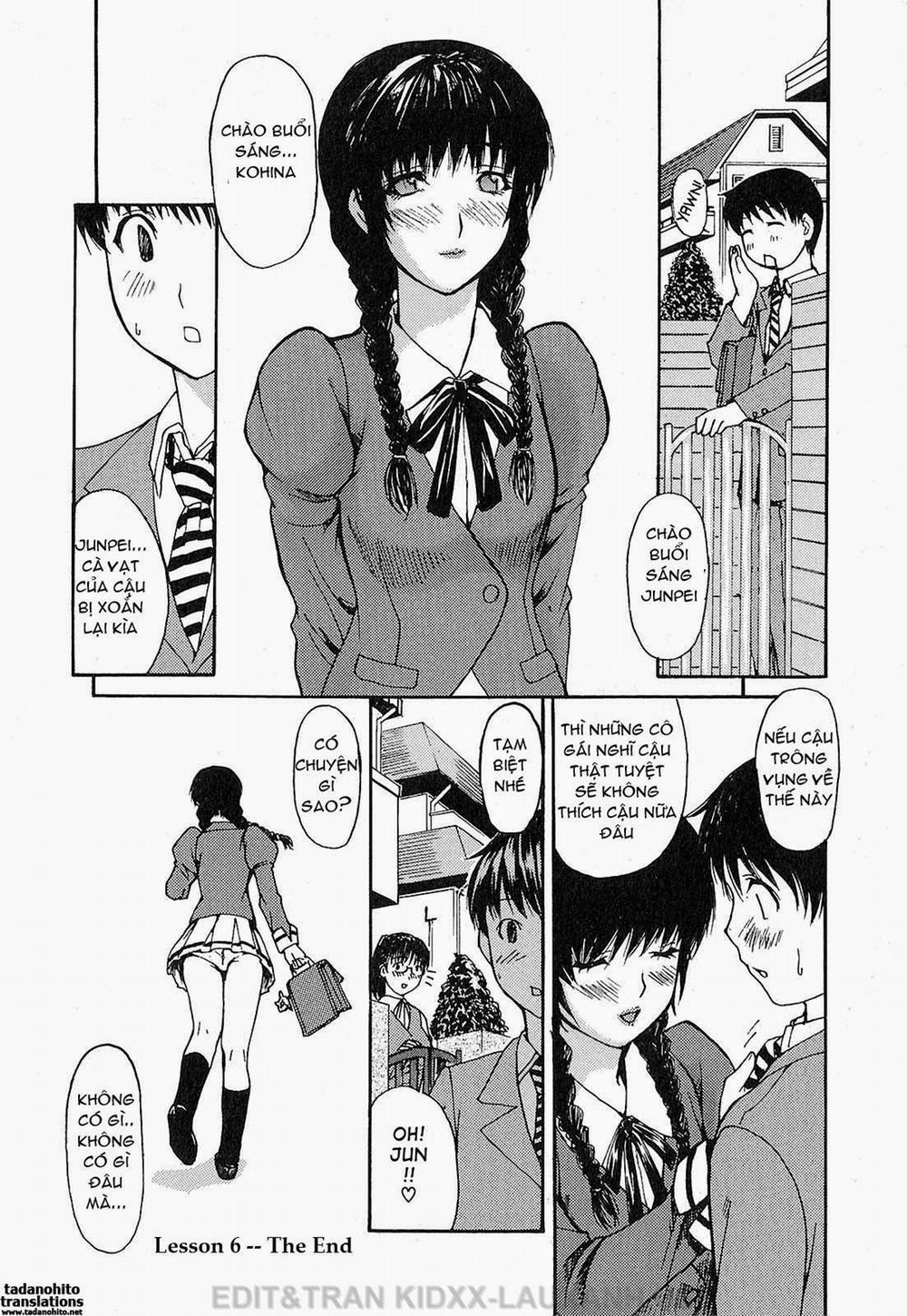 Tonari no Minano Sensei 6 trang 17