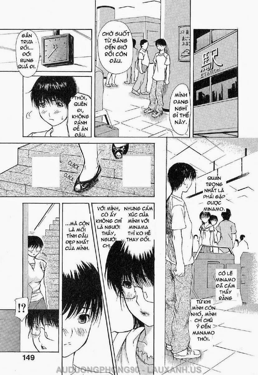 Tonari no Minano Sensei 9 trang 1