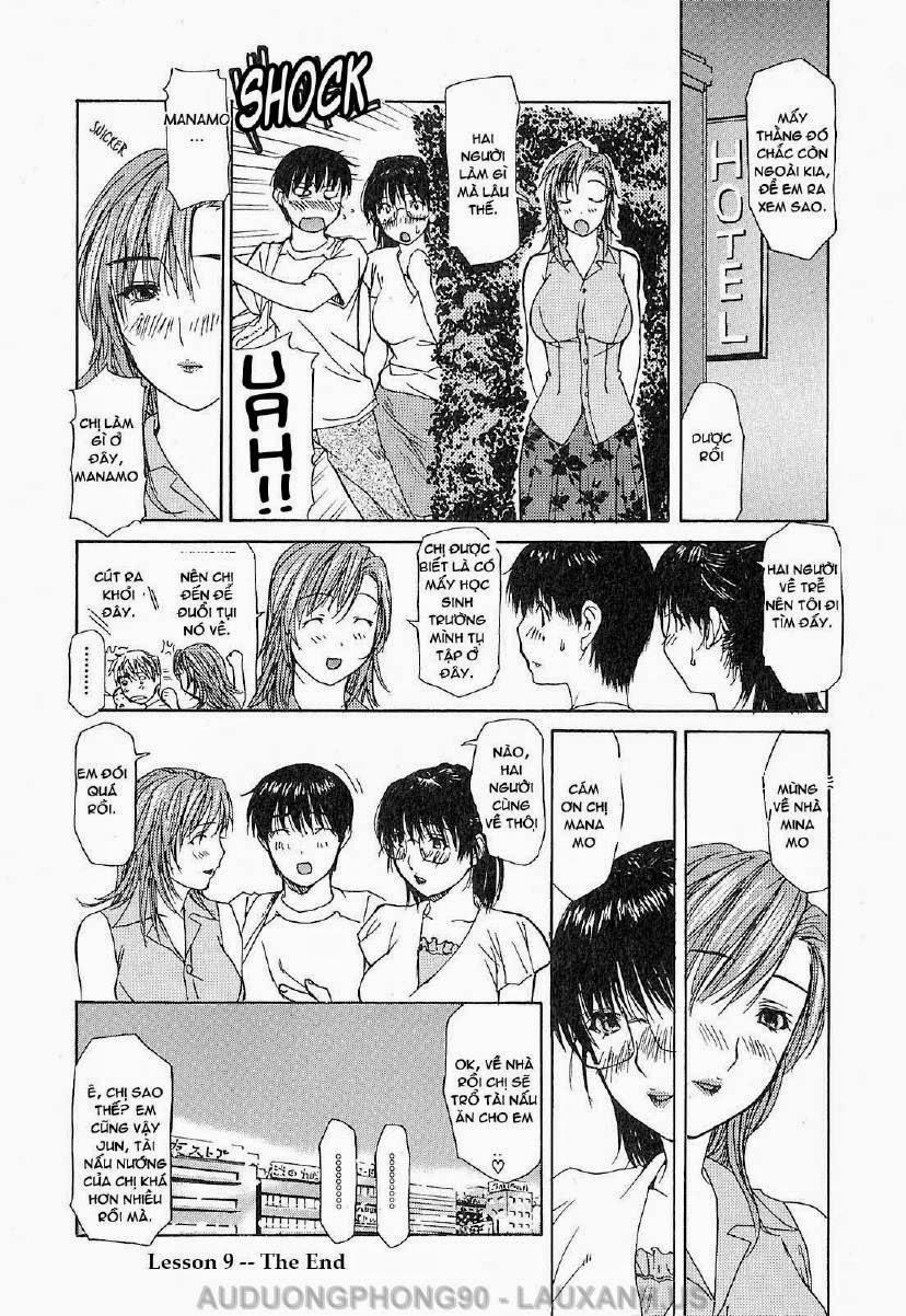 Tonari no Minano Sensei 9 trang 18