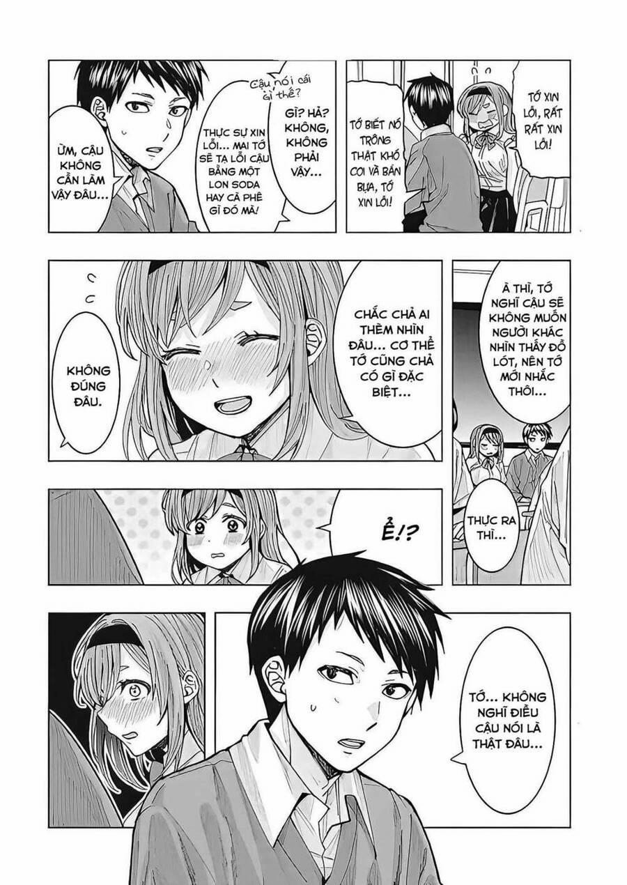 Tonari No Nobukuni-San Wa Ore No Koto Ga Sukina Ki Ga Suru 1 trang 13