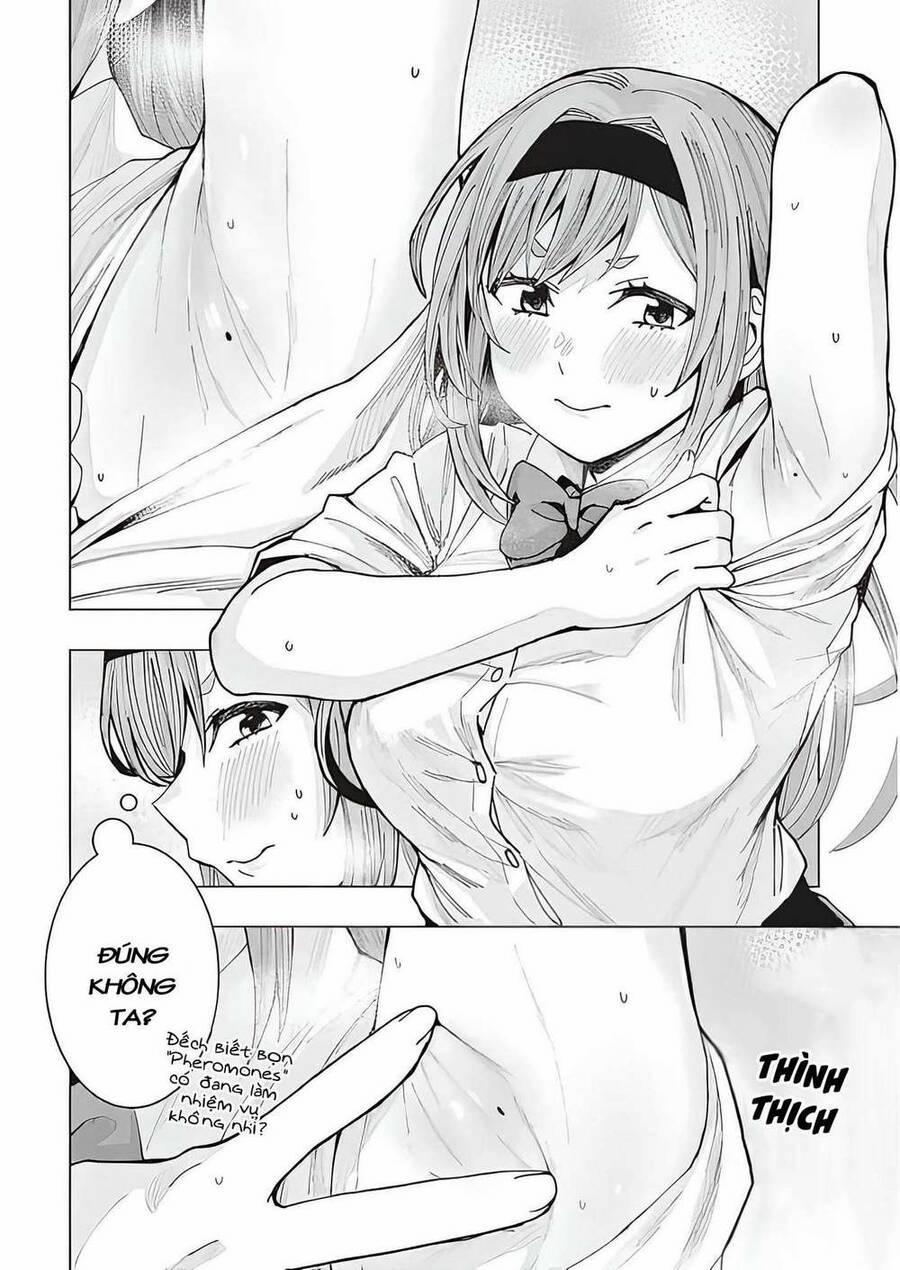 Tonari No Nobukuni-San Wa Ore No Koto Ga Sukina Ki Ga Suru 1 trang 9