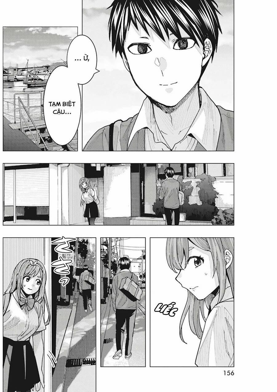 Tonari No Nobukuni-San Wa Ore No Koto Ga Sukina Ki Ga Suru 10 trang 11