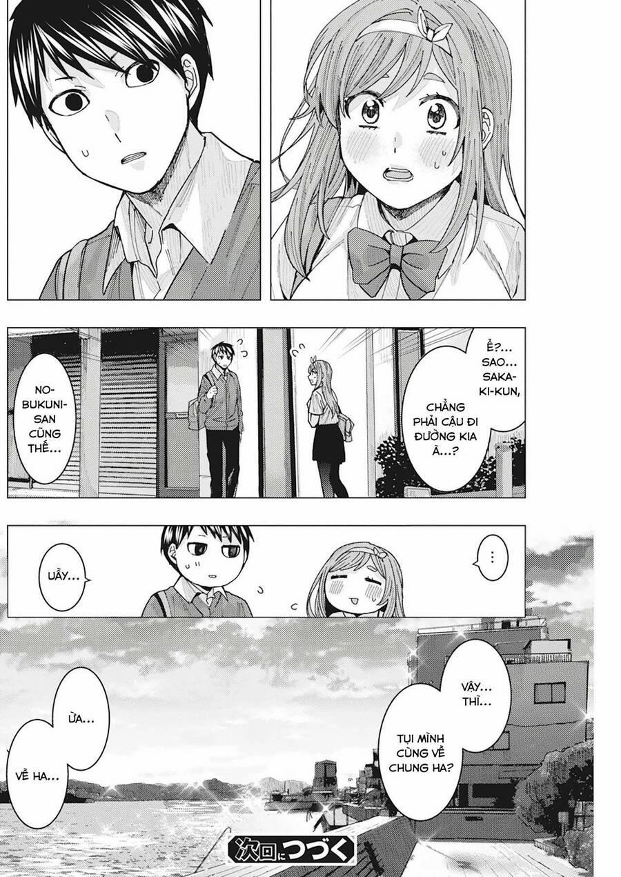 Tonari No Nobukuni-San Wa Ore No Koto Ga Sukina Ki Ga Suru 10 trang 13