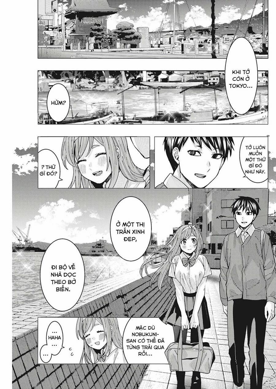 Tonari No Nobukuni-San Wa Ore No Koto Ga Sukina Ki Ga Suru 10 trang 7