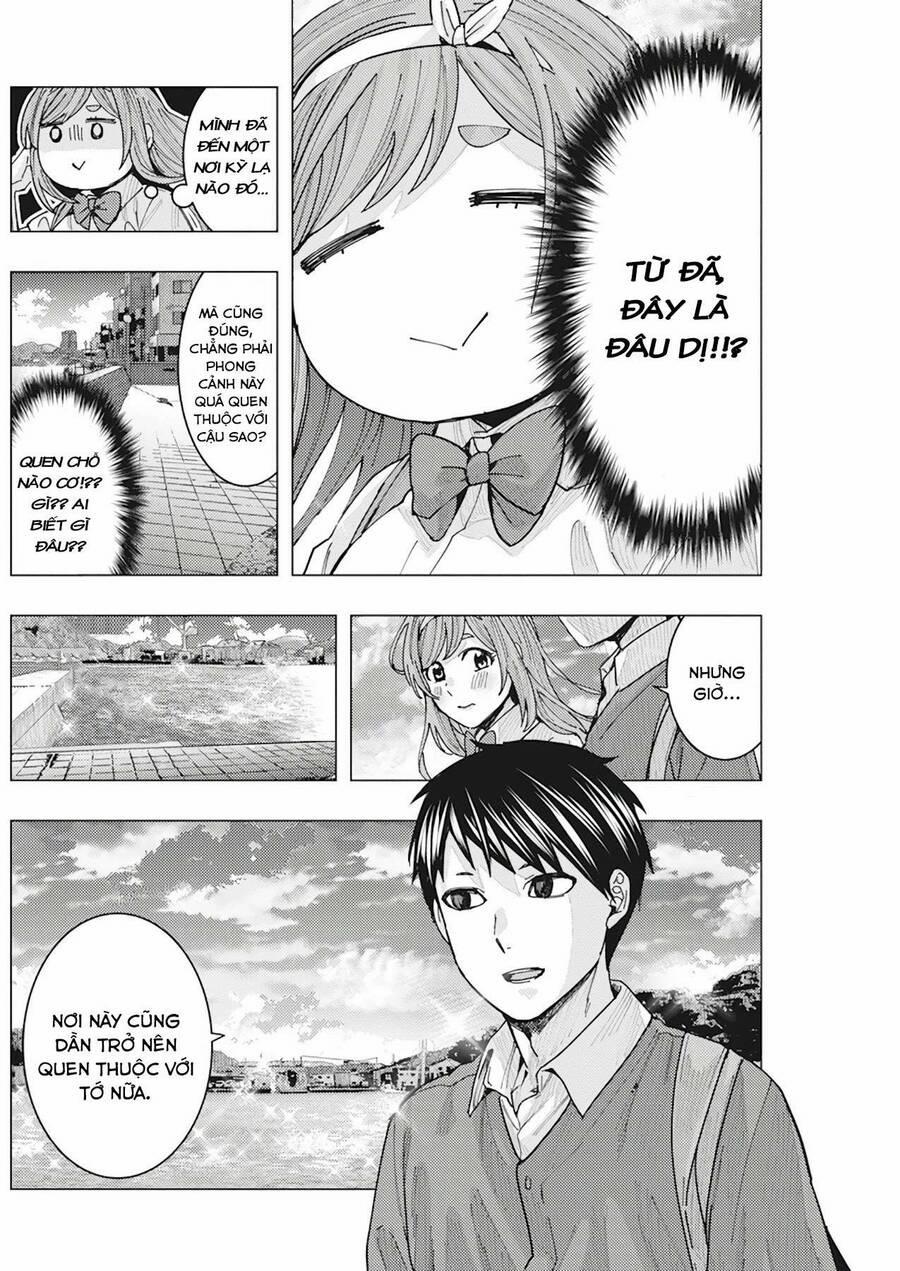 Tonari No Nobukuni-San Wa Ore No Koto Ga Sukina Ki Ga Suru 10 trang 8