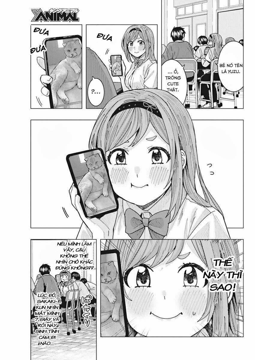 Tonari No Nobukuni-San Wa Ore No Koto Ga Sukina Ki Ga Suru 11 trang 11