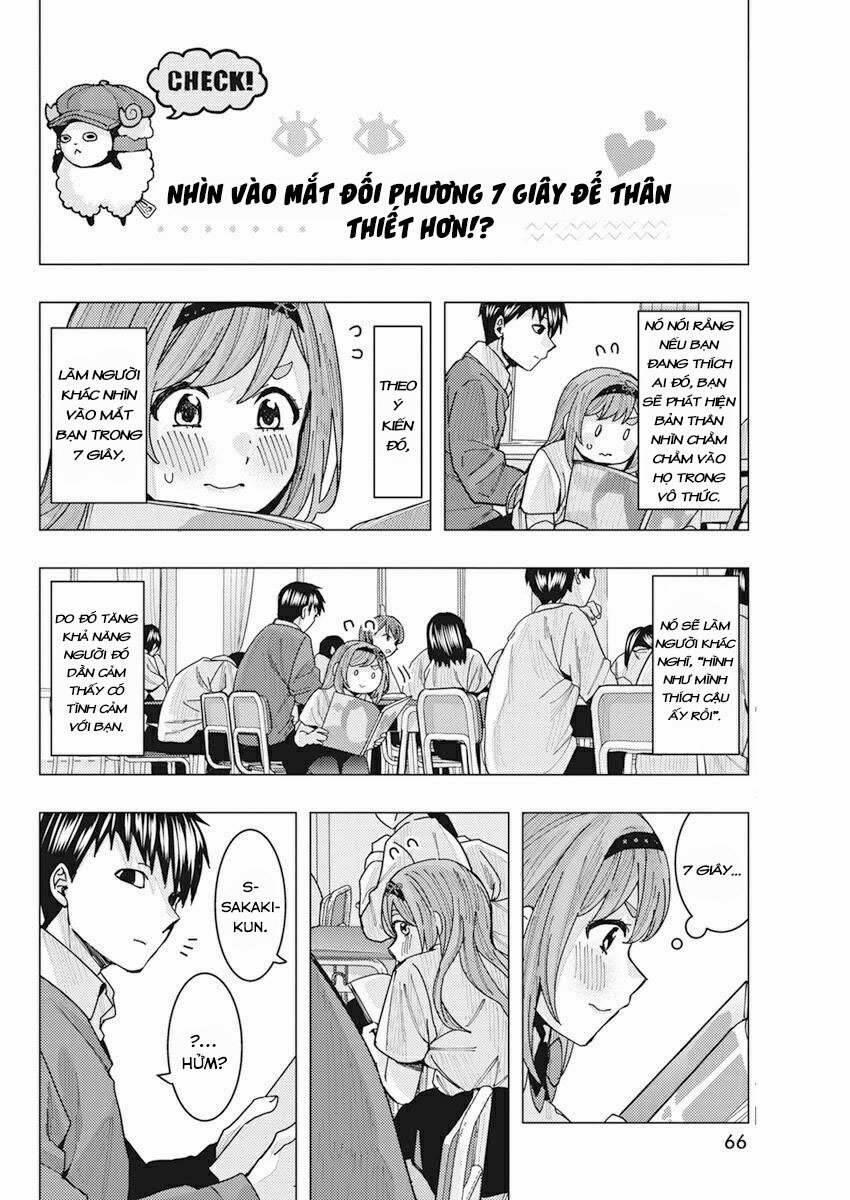 Tonari No Nobukuni-San Wa Ore No Koto Ga Sukina Ki Ga Suru 11 trang 4