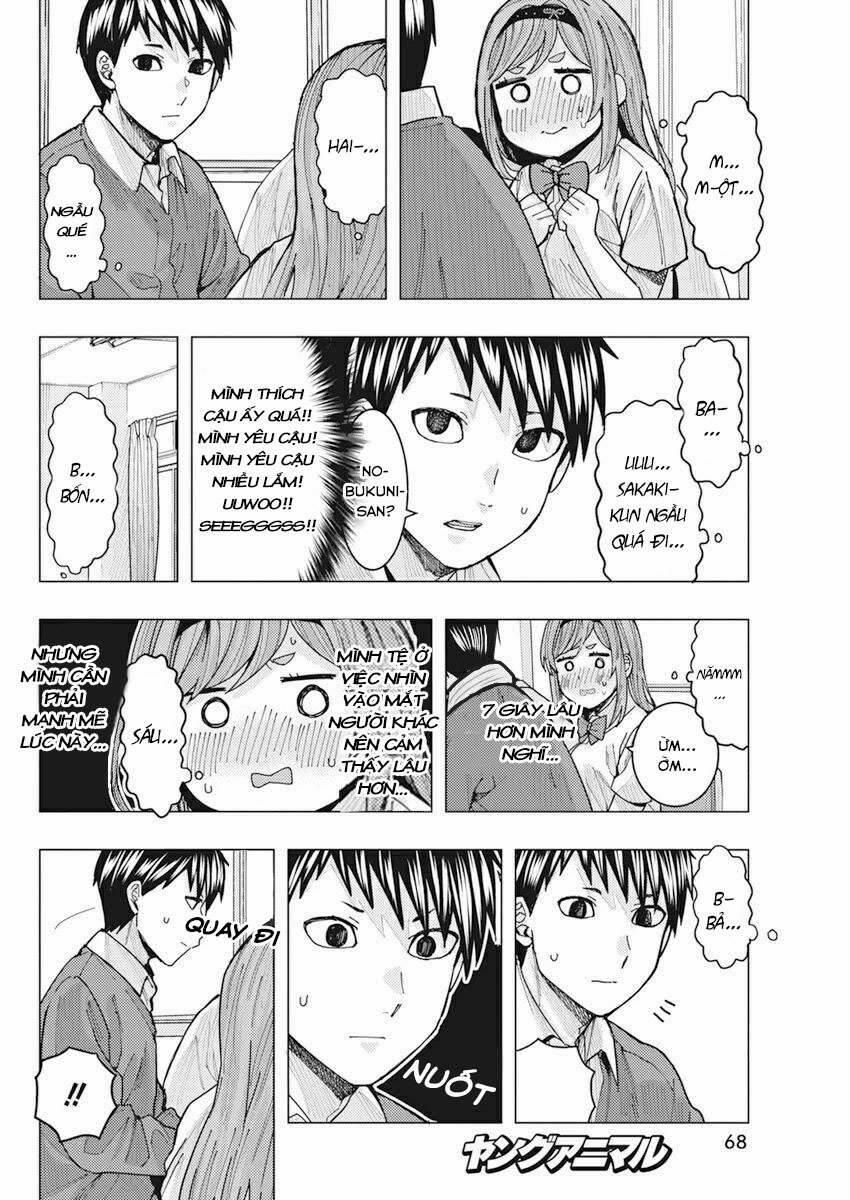 Tonari No Nobukuni-San Wa Ore No Koto Ga Sukina Ki Ga Suru 11 trang 6