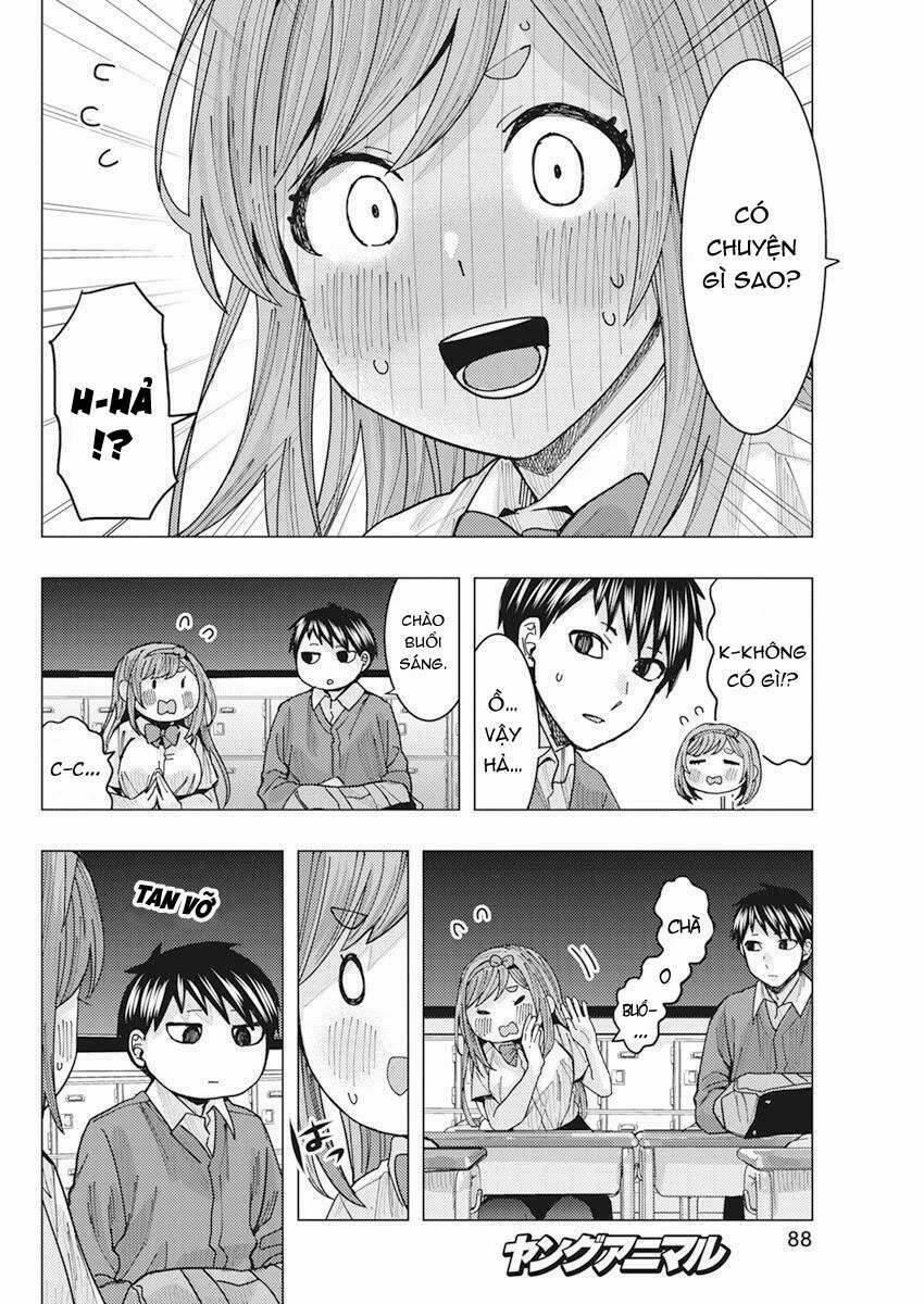 Tonari No Nobukuni-San Wa Ore No Koto Ga Sukina Ki Ga Suru 12 trang 10