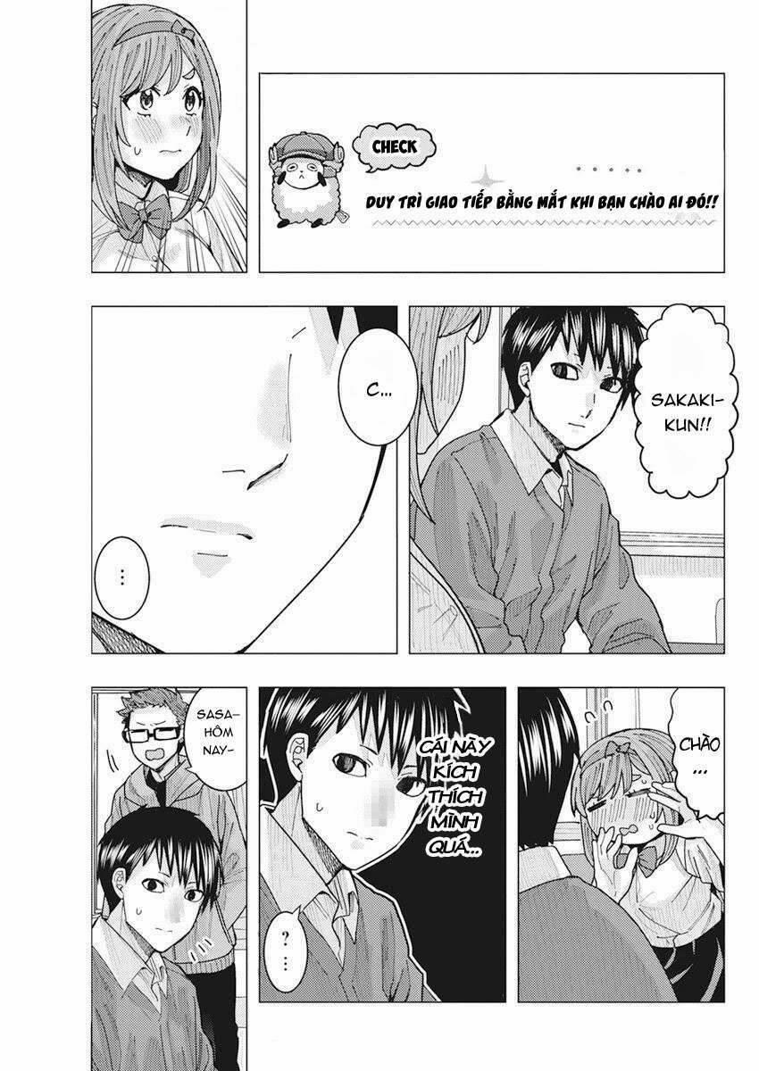 Tonari No Nobukuni-San Wa Ore No Koto Ga Sukina Ki Ga Suru 12 trang 11