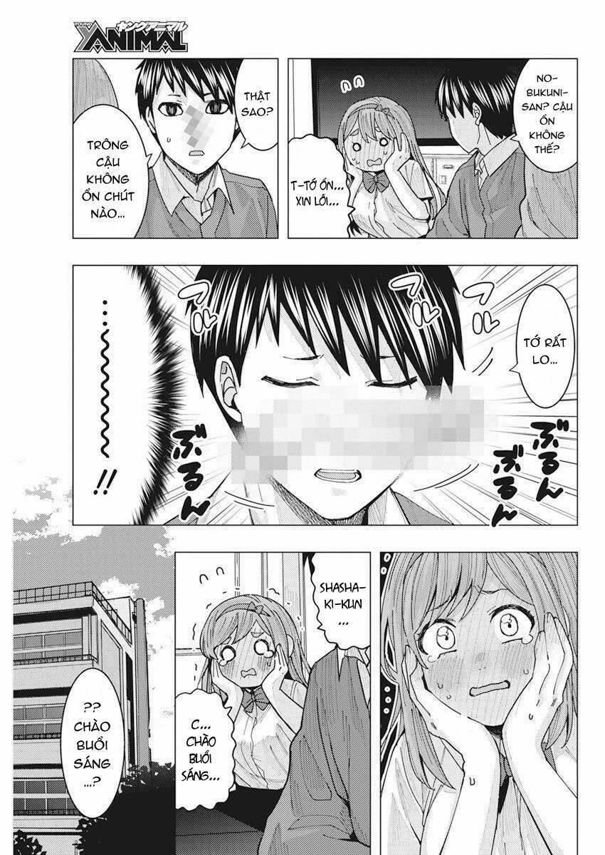 Tonari No Nobukuni-San Wa Ore No Koto Ga Sukina Ki Ga Suru 12 trang 13