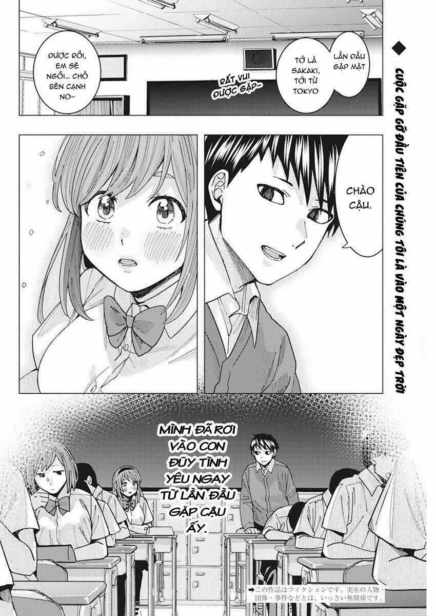Tonari No Nobukuni-San Wa Ore No Koto Ga Sukina Ki Ga Suru 12 trang 2