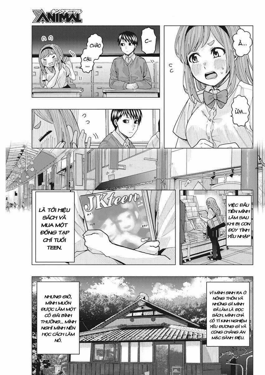 Tonari No Nobukuni-San Wa Ore No Koto Ga Sukina Ki Ga Suru 12 trang 3