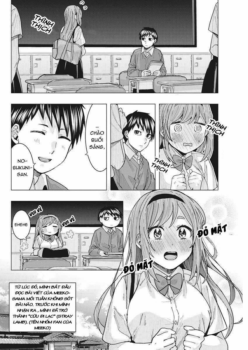 Tonari No Nobukuni-San Wa Ore No Koto Ga Sukina Ki Ga Suru 12 trang 6