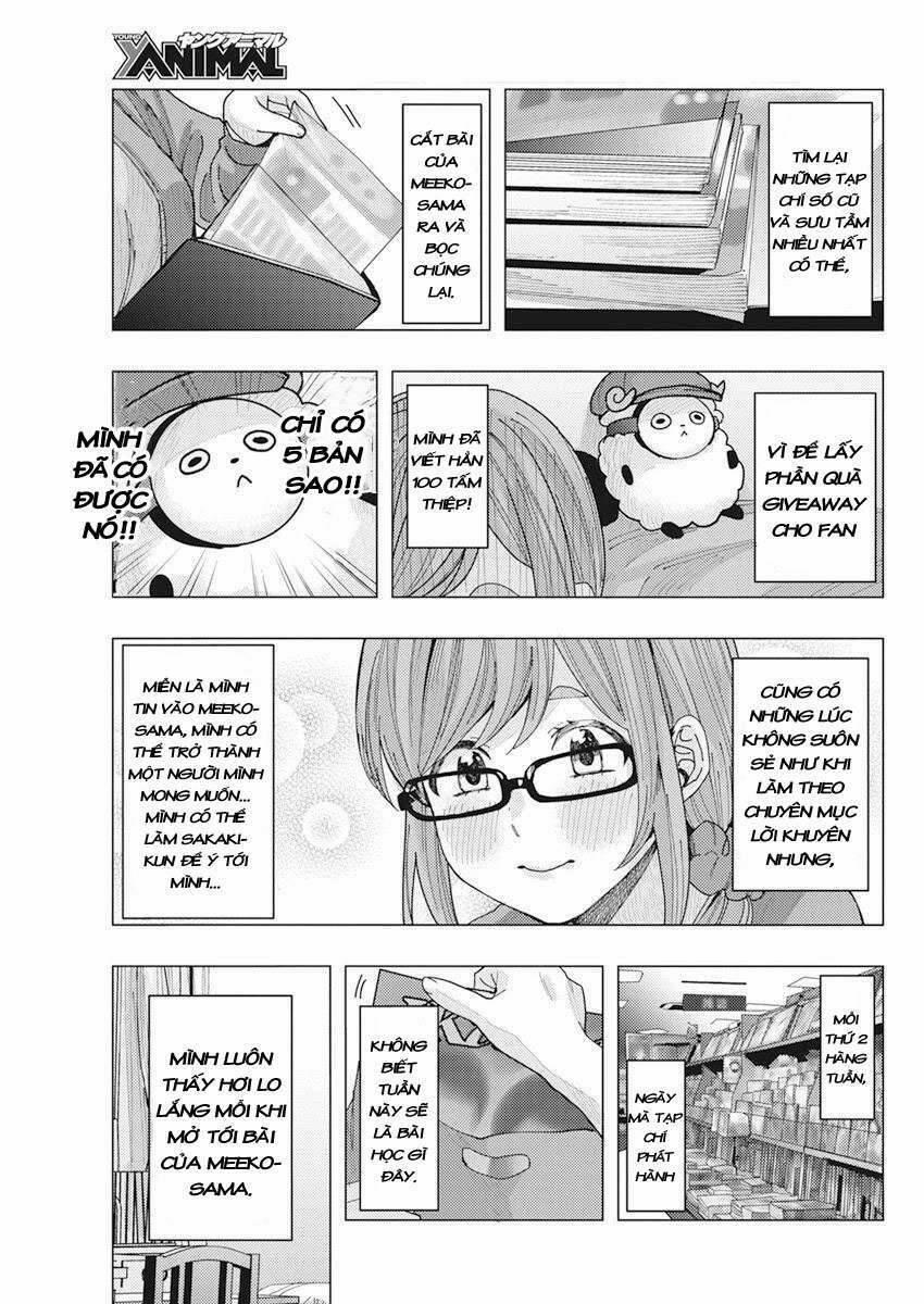 Tonari No Nobukuni-San Wa Ore No Koto Ga Sukina Ki Ga Suru 12 trang 7