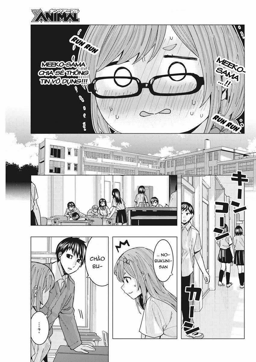 Tonari No Nobukuni-San Wa Ore No Koto Ga Sukina Ki Ga Suru 12 trang 9