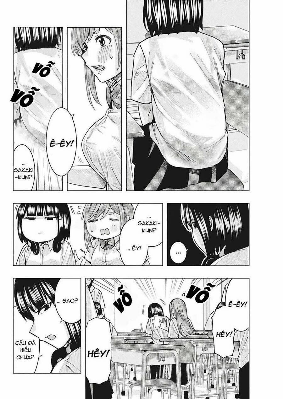 Tonari No Nobukuni-San Wa Ore No Koto Ga Sukina Ki Ga Suru 13 trang 6