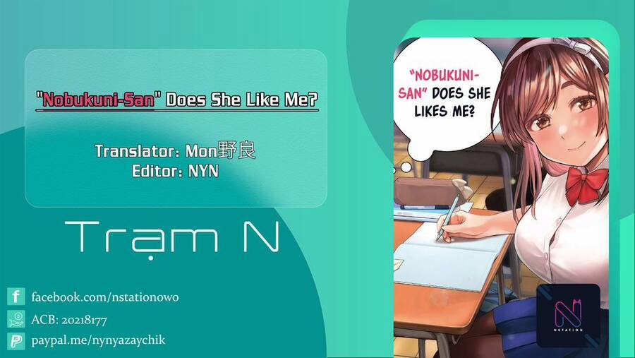 Tonari No Nobukuni-San Wa Ore No Koto Ga Sukina Ki Ga Suru 14 trang 0