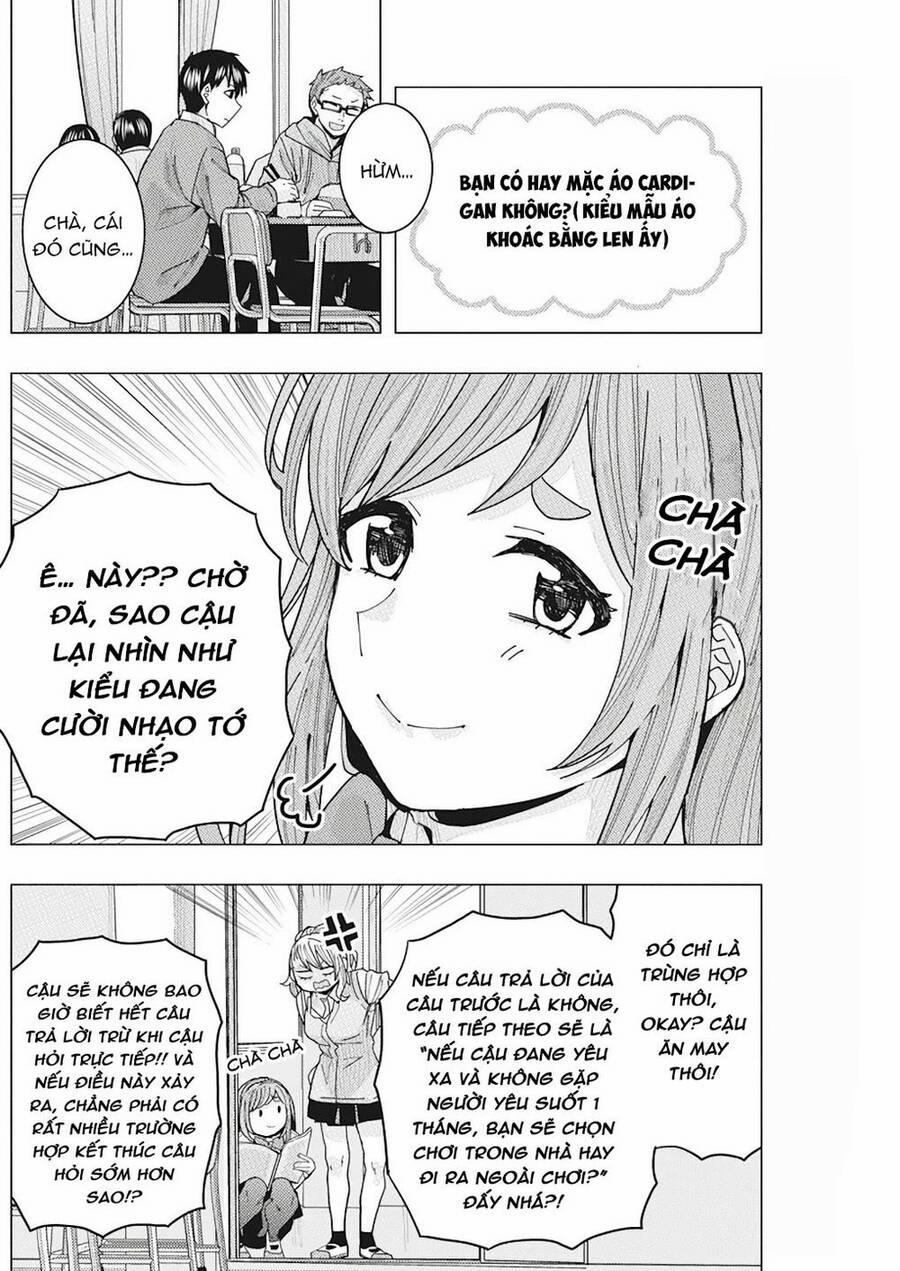 Tonari No Nobukuni-San Wa Ore No Koto Ga Sukina Ki Ga Suru 14 trang 6