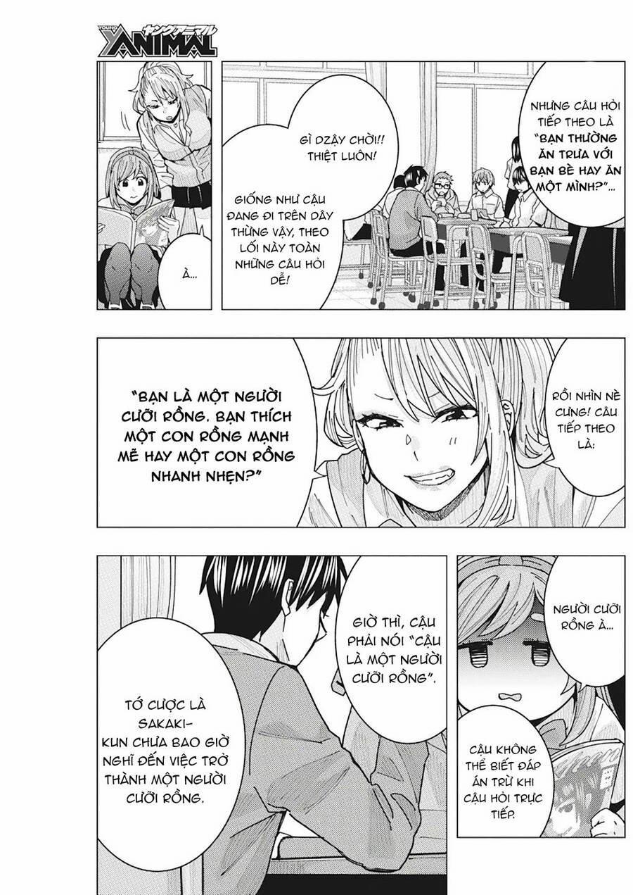 Tonari No Nobukuni-San Wa Ore No Koto Ga Sukina Ki Ga Suru 14 trang 7