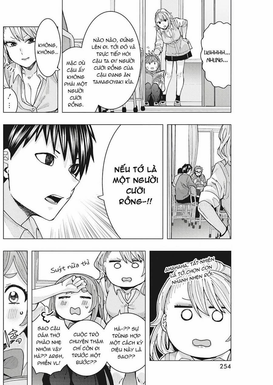 Tonari No Nobukuni-San Wa Ore No Koto Ga Sukina Ki Ga Suru 14 trang 8