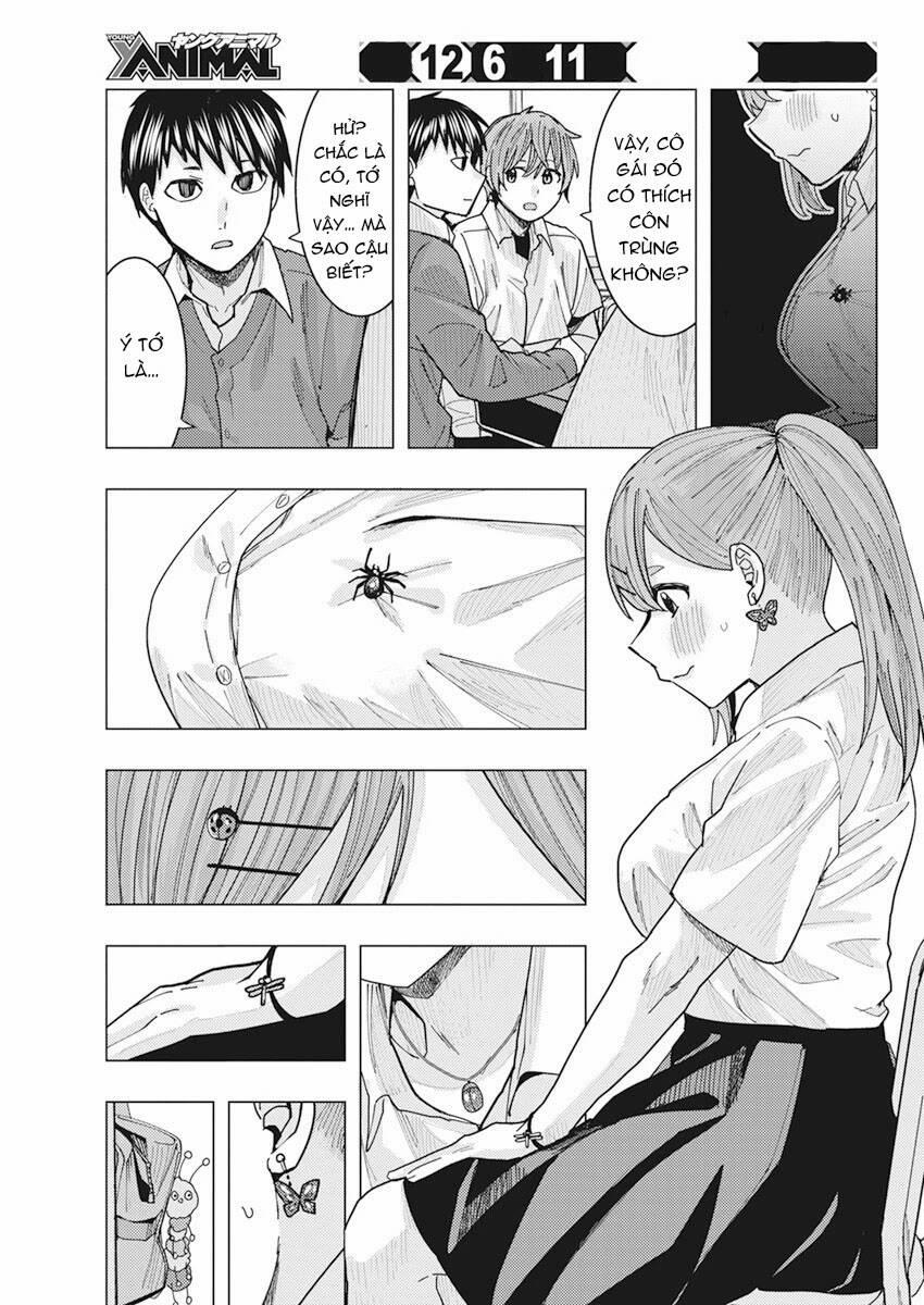 Tonari No Nobukuni-San Wa Ore No Koto Ga Sukina Ki Ga Suru 15 trang 11