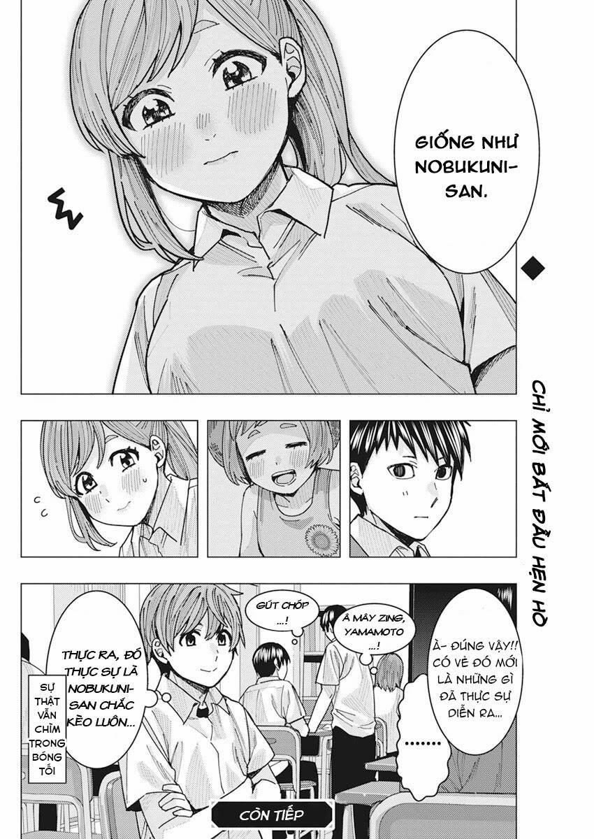 Tonari No Nobukuni-San Wa Ore No Koto Ga Sukina Ki Ga Suru 15 trang 14