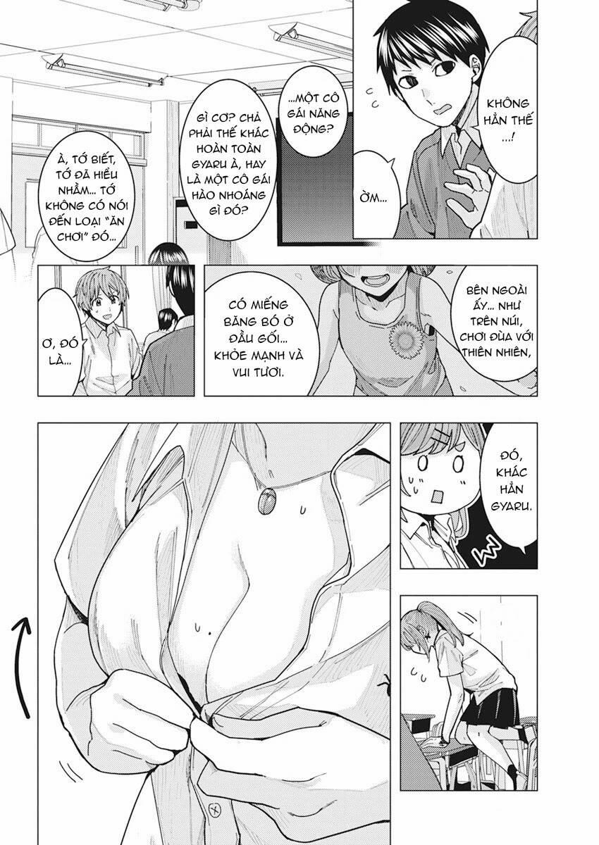 Tonari No Nobukuni-San Wa Ore No Koto Ga Sukina Ki Ga Suru 15 trang 8