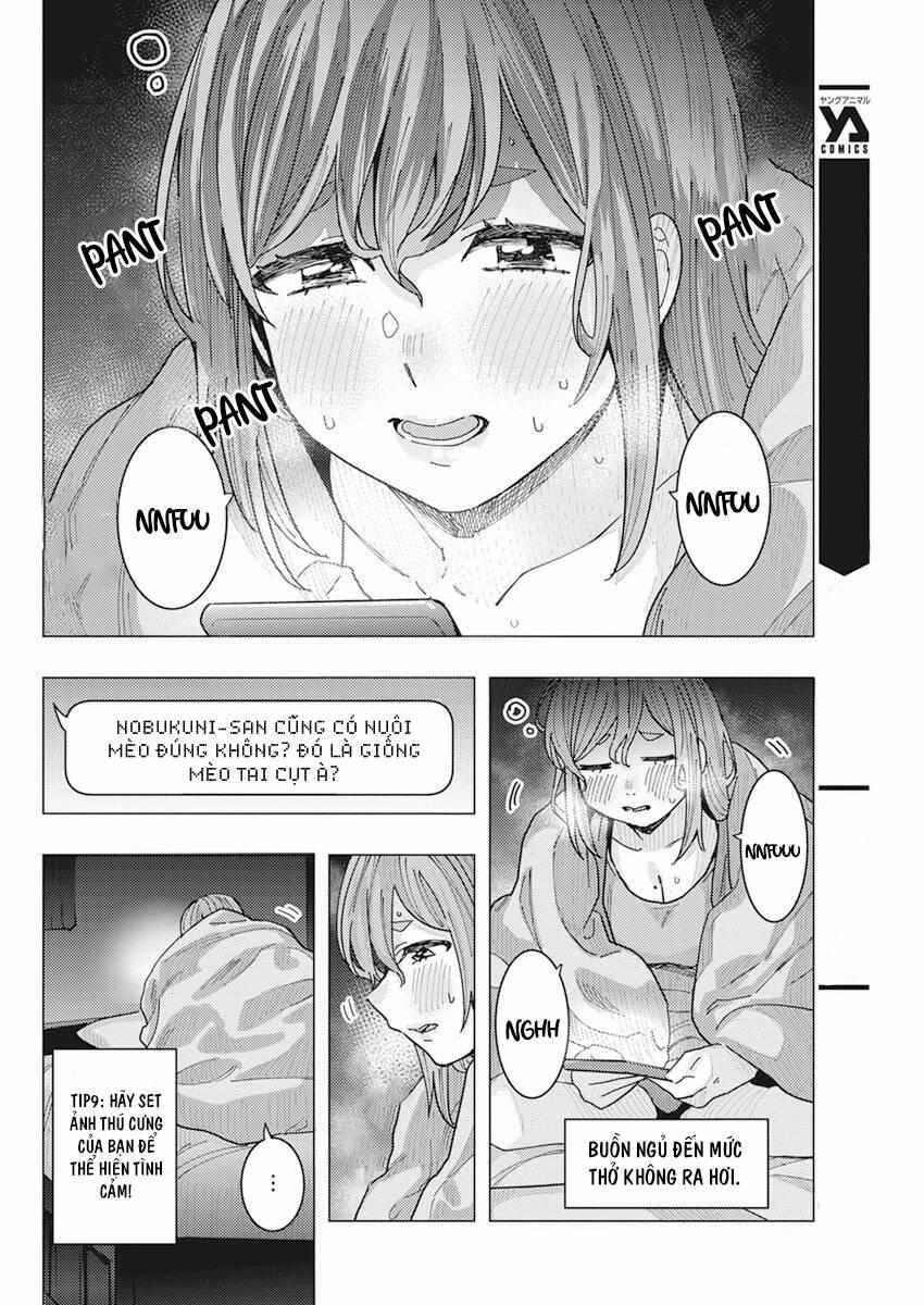 Tonari No Nobukuni-San Wa Ore No Koto Ga Sukina Ki Ga Suru 16 trang 12