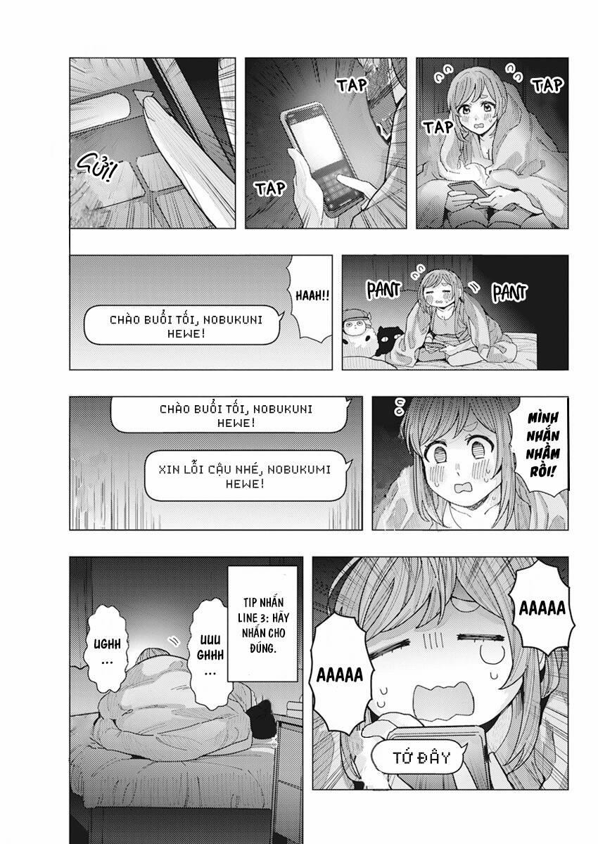 Tonari No Nobukuni-San Wa Ore No Koto Ga Sukina Ki Ga Suru 16 trang 7