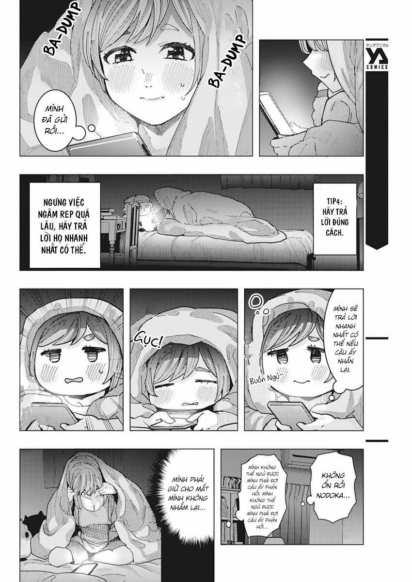 Tonari No Nobukuni-San Wa Ore No Koto Ga Sukina Ki Ga Suru 16 trang 8