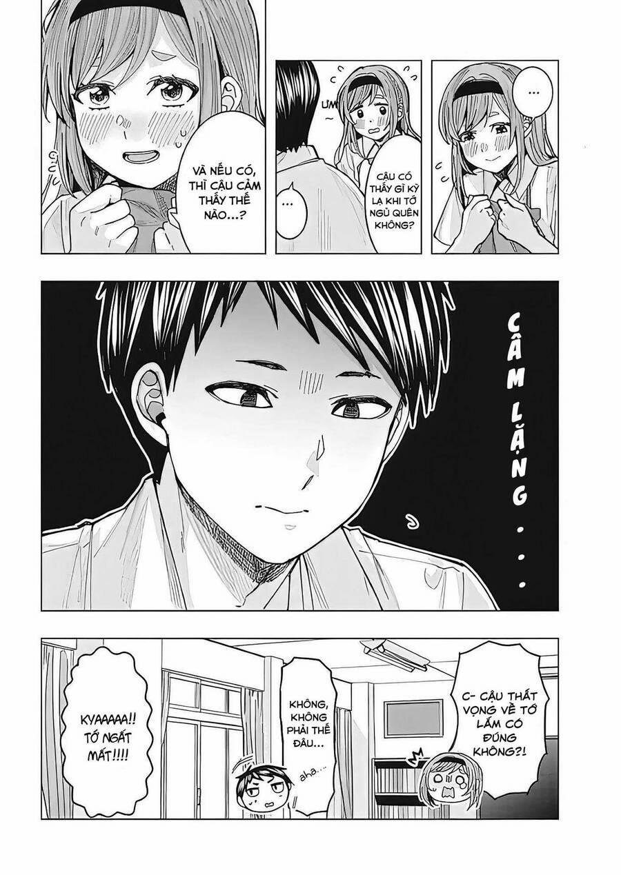 Tonari No Nobukuni-San Wa Ore No Koto Ga Sukina Ki Ga Suru 2 trang 14