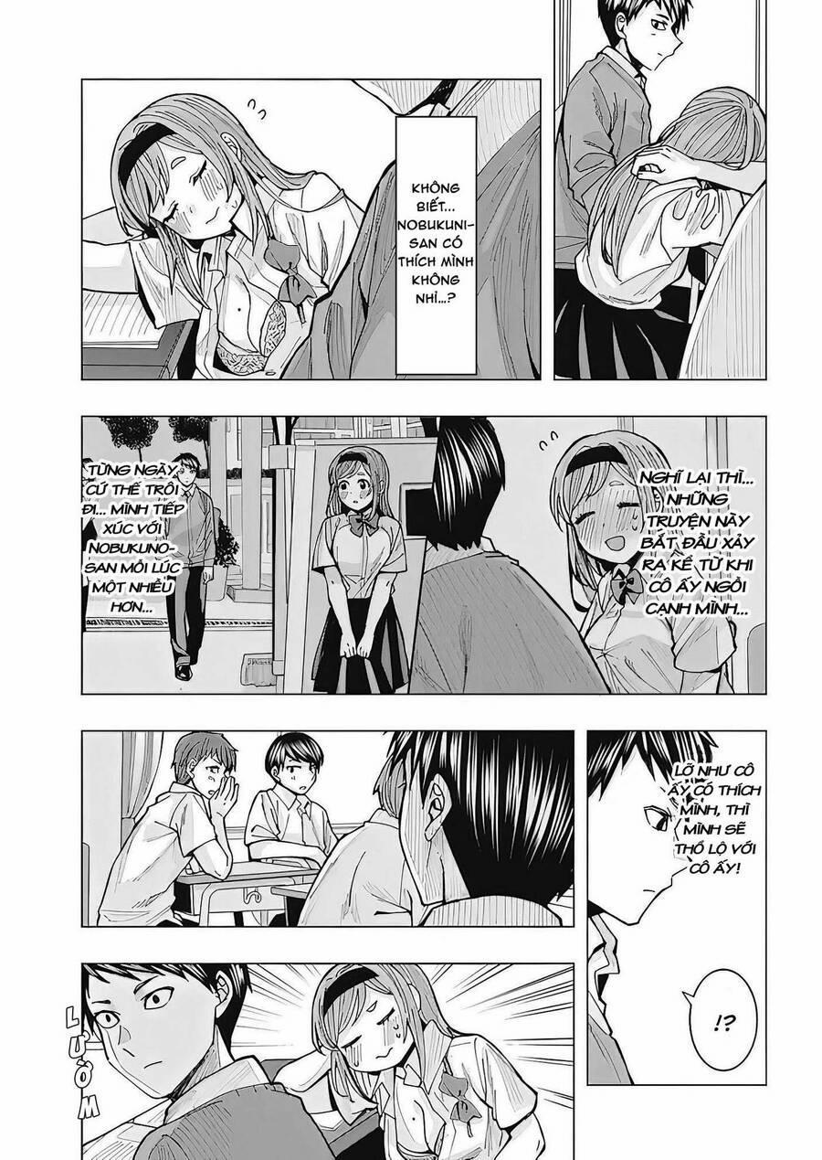 Tonari No Nobukuni-San Wa Ore No Koto Ga Sukina Ki Ga Suru 2 trang 9