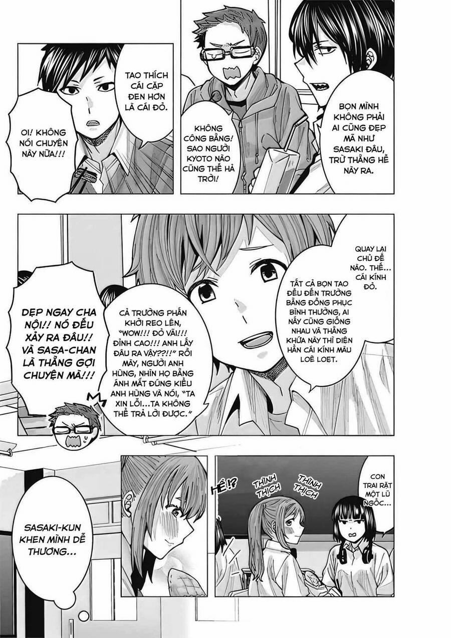 Tonari No Nobukuni-San Wa Ore No Koto Ga Sukina Ki Ga Suru 3 trang 10