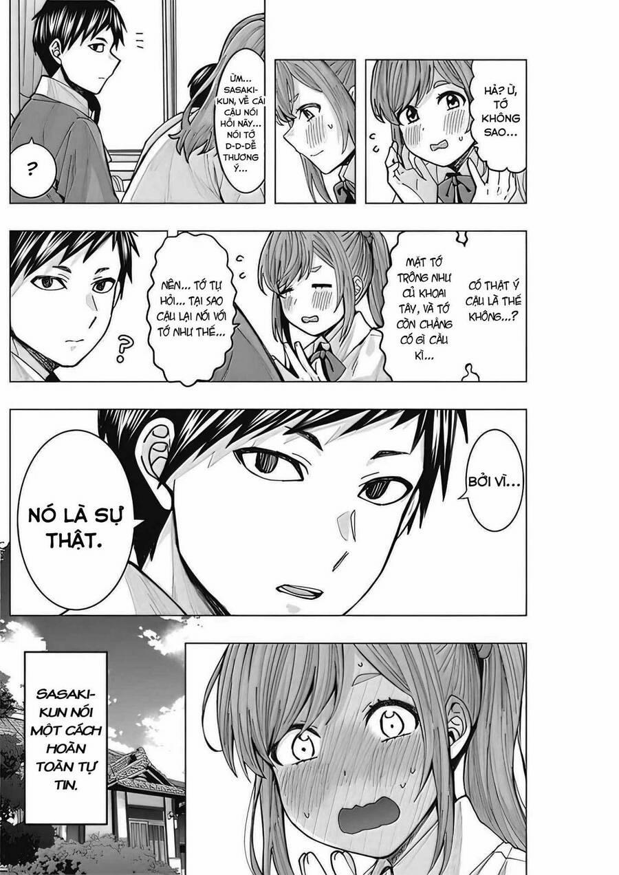 Tonari No Nobukuni-San Wa Ore No Koto Ga Sukina Ki Ga Suru 3 trang 12