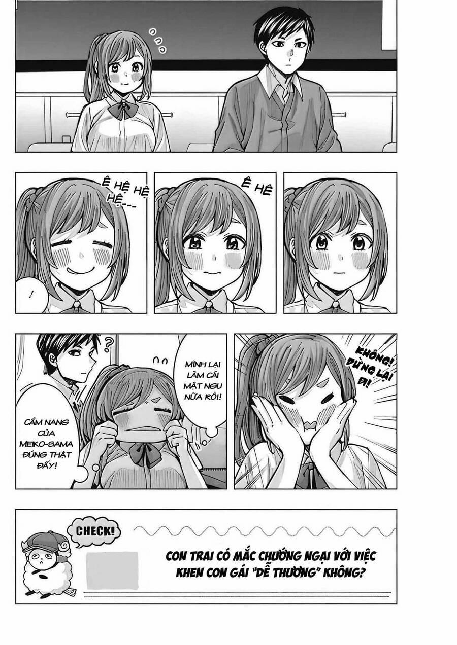 Tonari No Nobukuni-San Wa Ore No Koto Ga Sukina Ki Ga Suru 3 trang 4