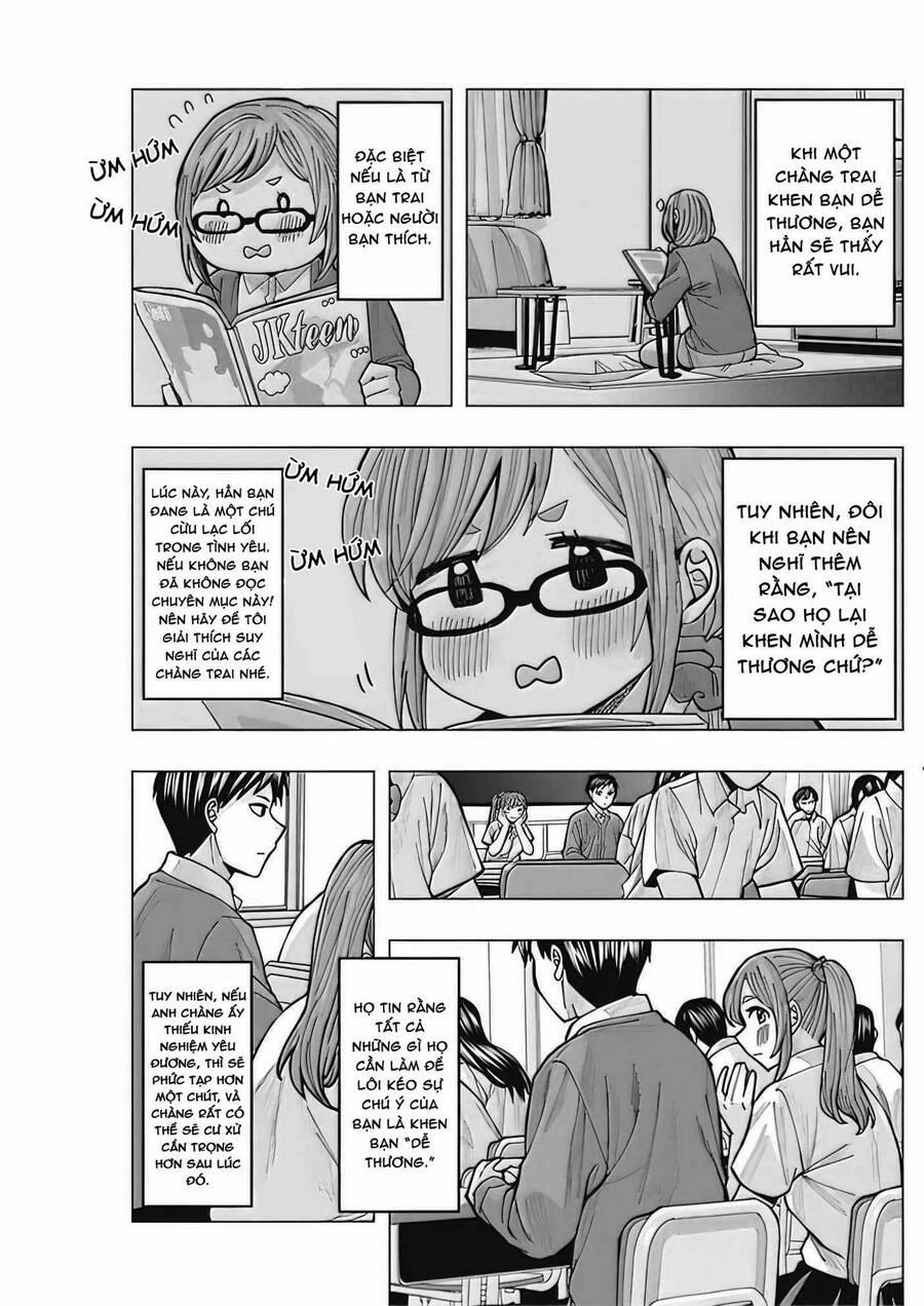 Tonari No Nobukuni-San Wa Ore No Koto Ga Sukina Ki Ga Suru 3 trang 5