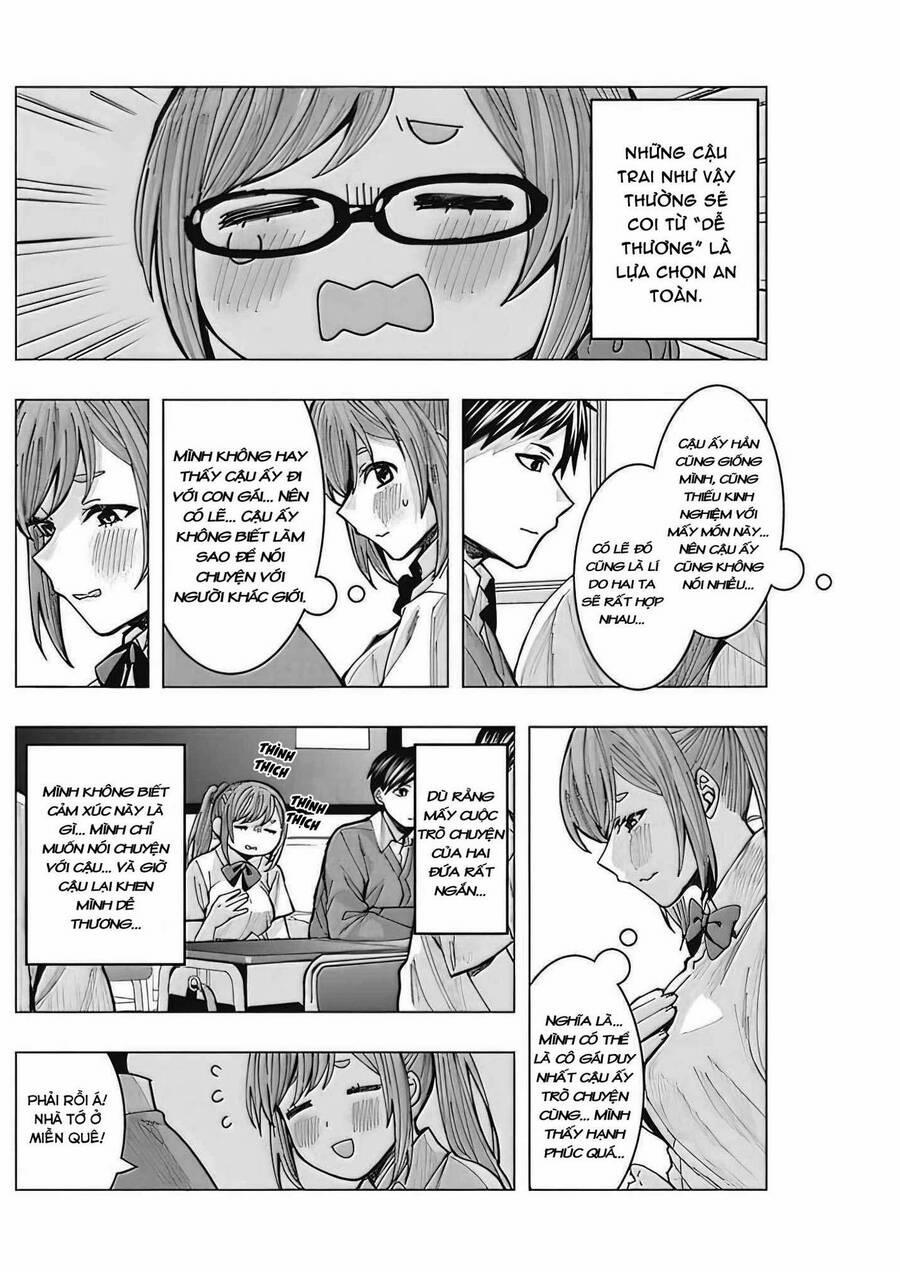 Tonari No Nobukuni-San Wa Ore No Koto Ga Sukina Ki Ga Suru 3 trang 6