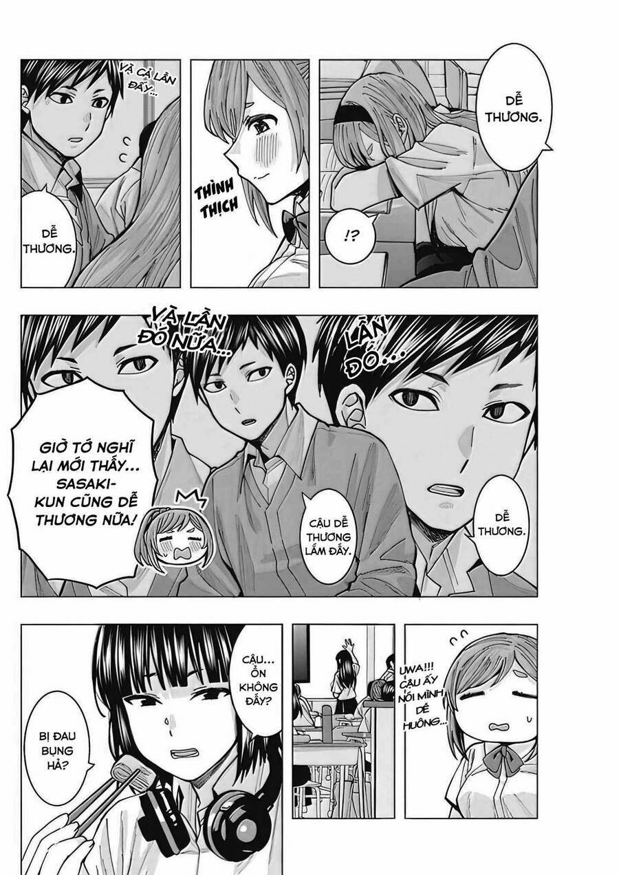 Tonari No Nobukuni-San Wa Ore No Koto Ga Sukina Ki Ga Suru 3 trang 8