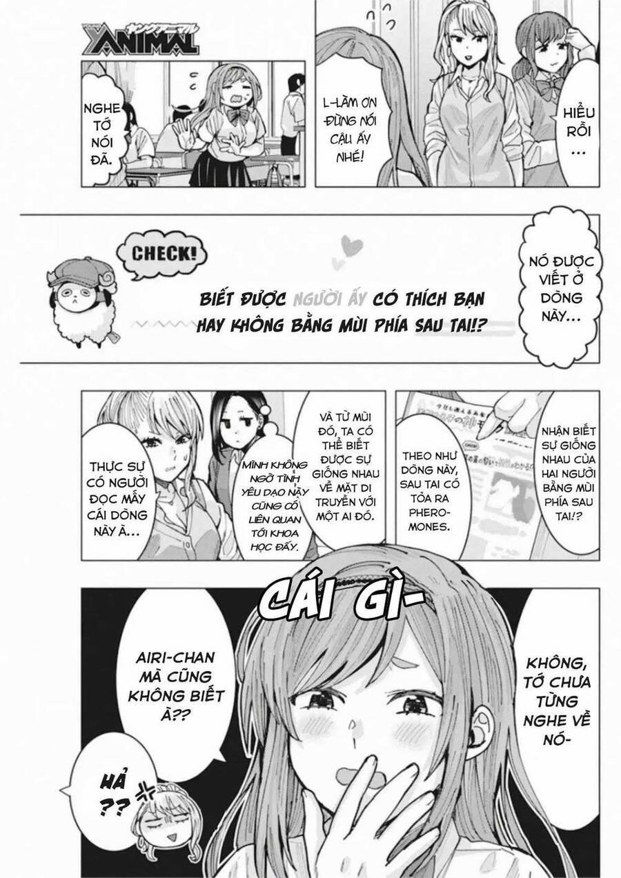 Tonari No Nobukuni-San Wa Ore No Koto Ga Sukina Ki Ga Suru 4 trang 5