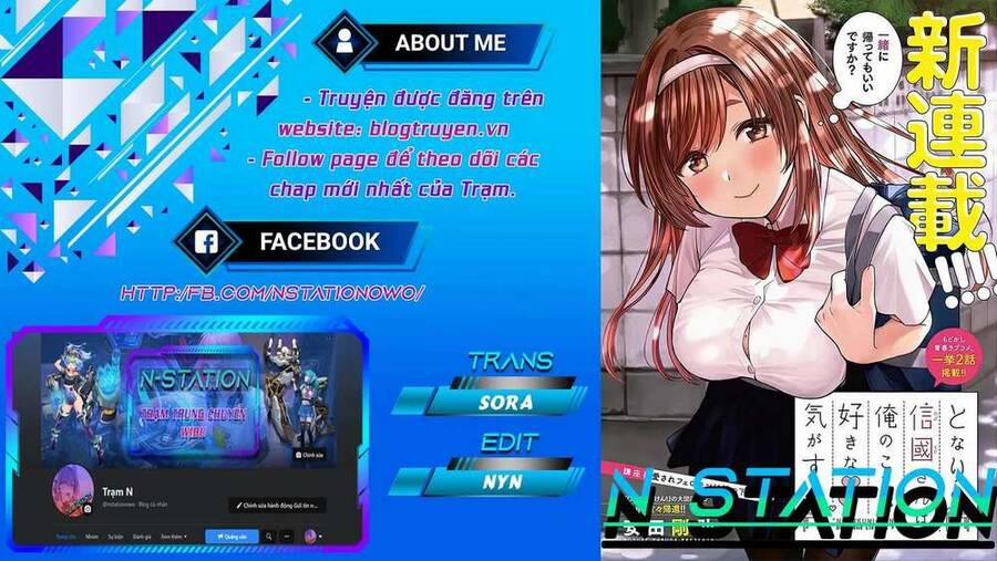 Tonari No Nobukuni-San Wa Ore No Koto Ga Sukina Ki Ga Suru 5 trang 0