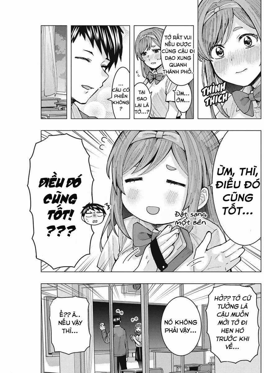 Tonari No Nobukuni-San Wa Ore No Koto Ga Sukina Ki Ga Suru 6 trang 11